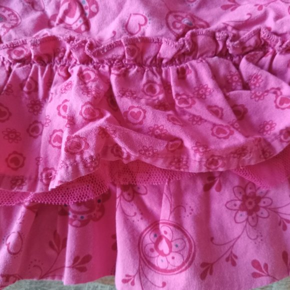 Souris mini pink fluffy skirt - Picture 4 of 4